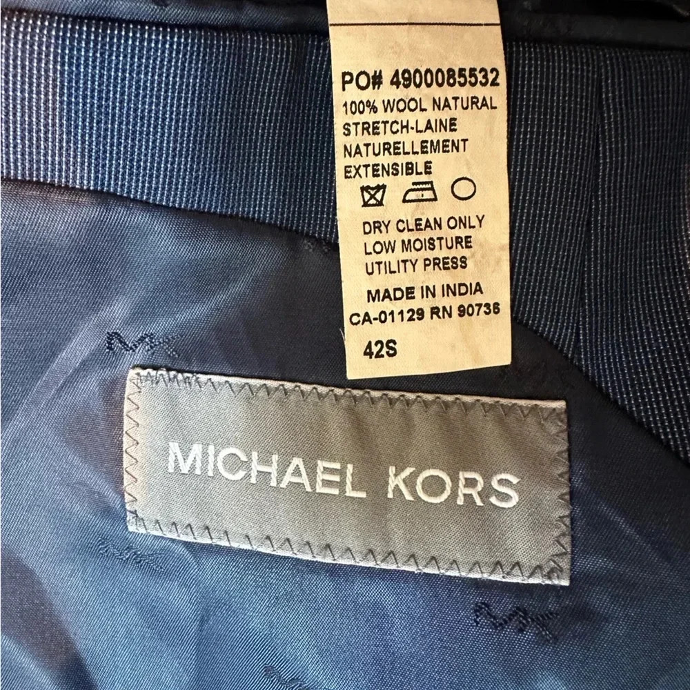 Michael Kors sports coat - Picture 3 of 3